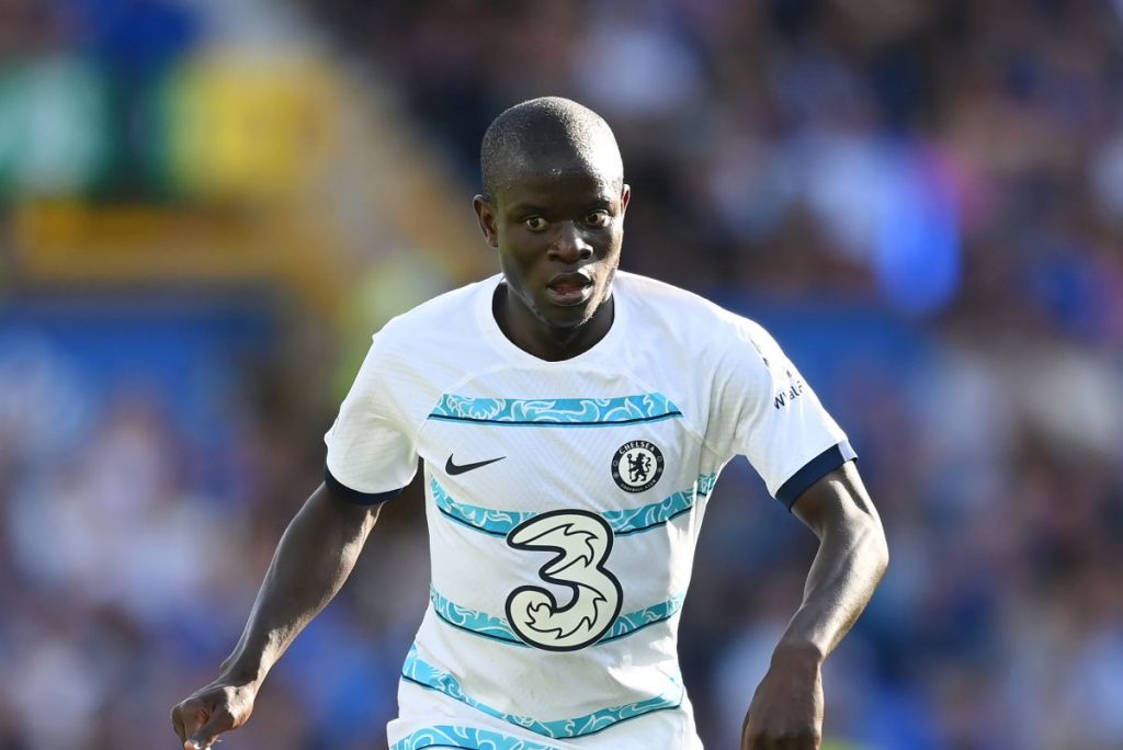 Everton FC v Chelsea FC - Premier League
