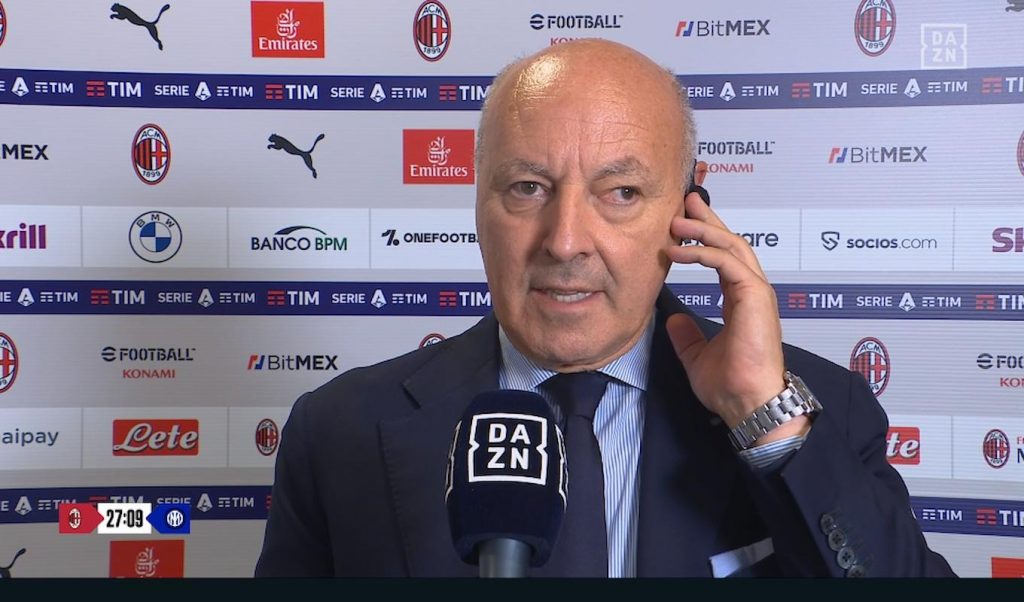 Marotta Dazn