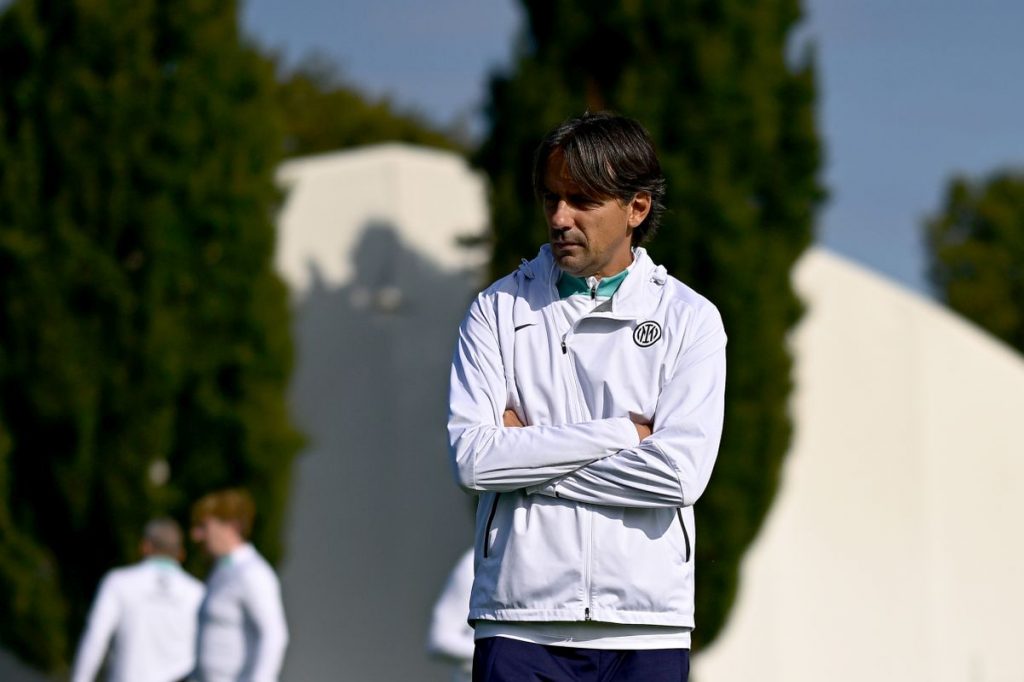 Inter Inzaghi