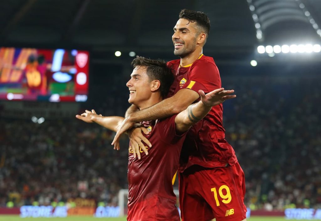 roma-dybala-pellegrini