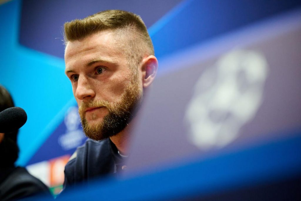 skriniar psg gennaio