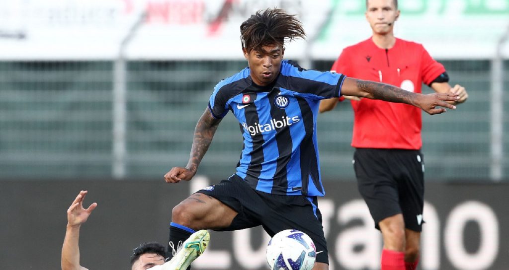 Salcedo ha scelto il Bari