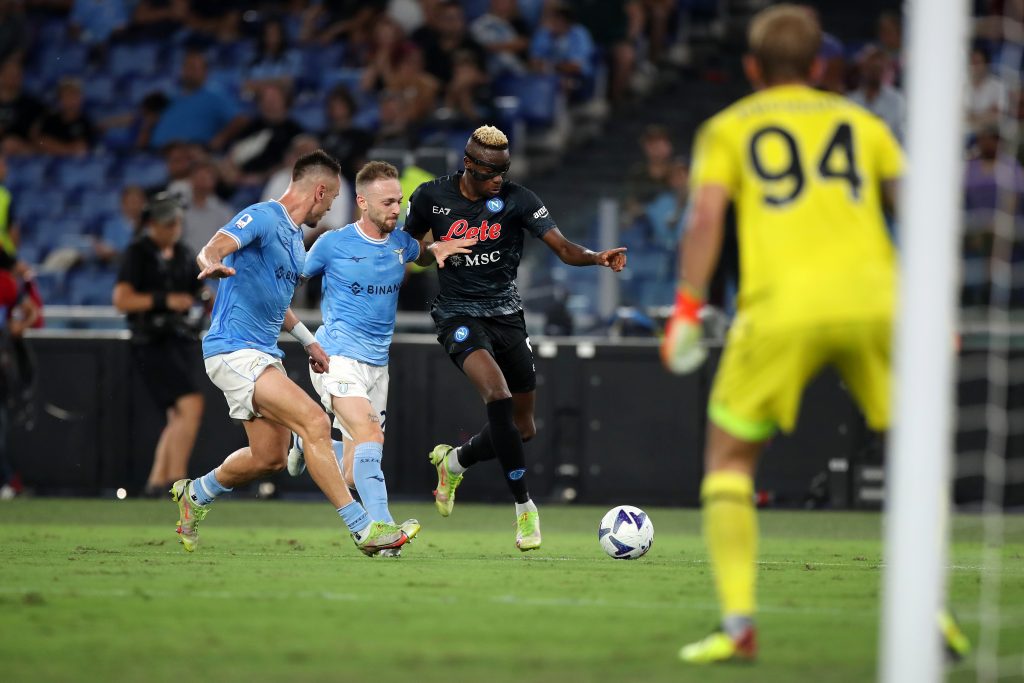SS Lazio v SSC Napoli - Serie A
