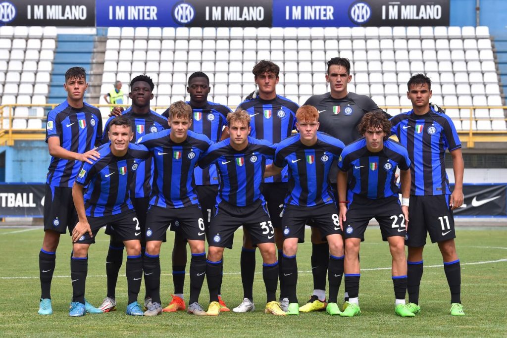 FC Internazionale U19 v Hellas Verona U19 - Primavera 1