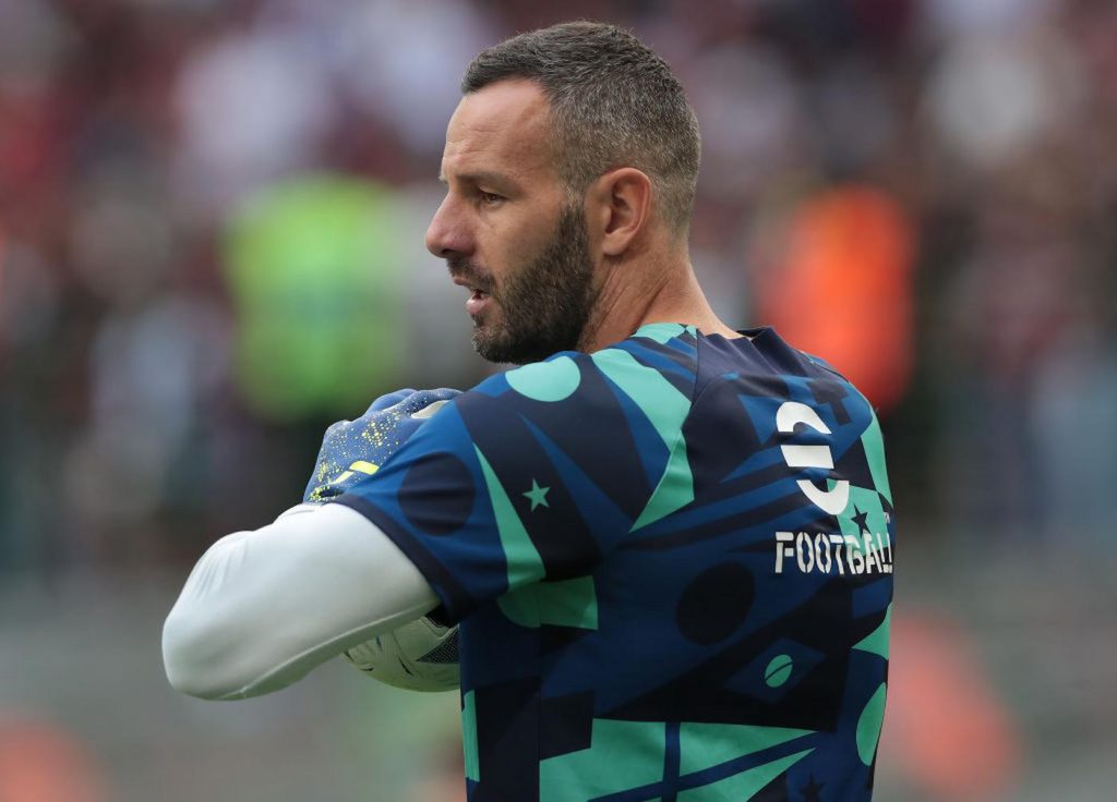 Inter Handanovic