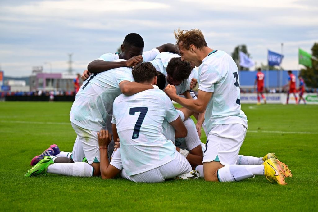 Viktoria Plzen U19 v FC Internazionale U19: UEFA YouthLeague