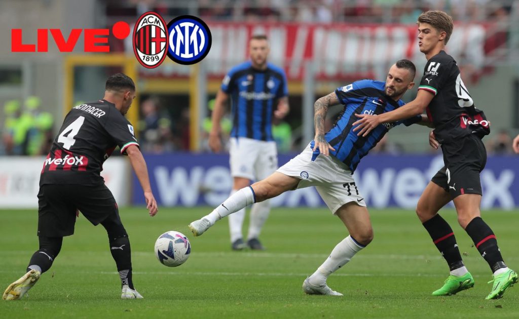 milan inter gol brozovic