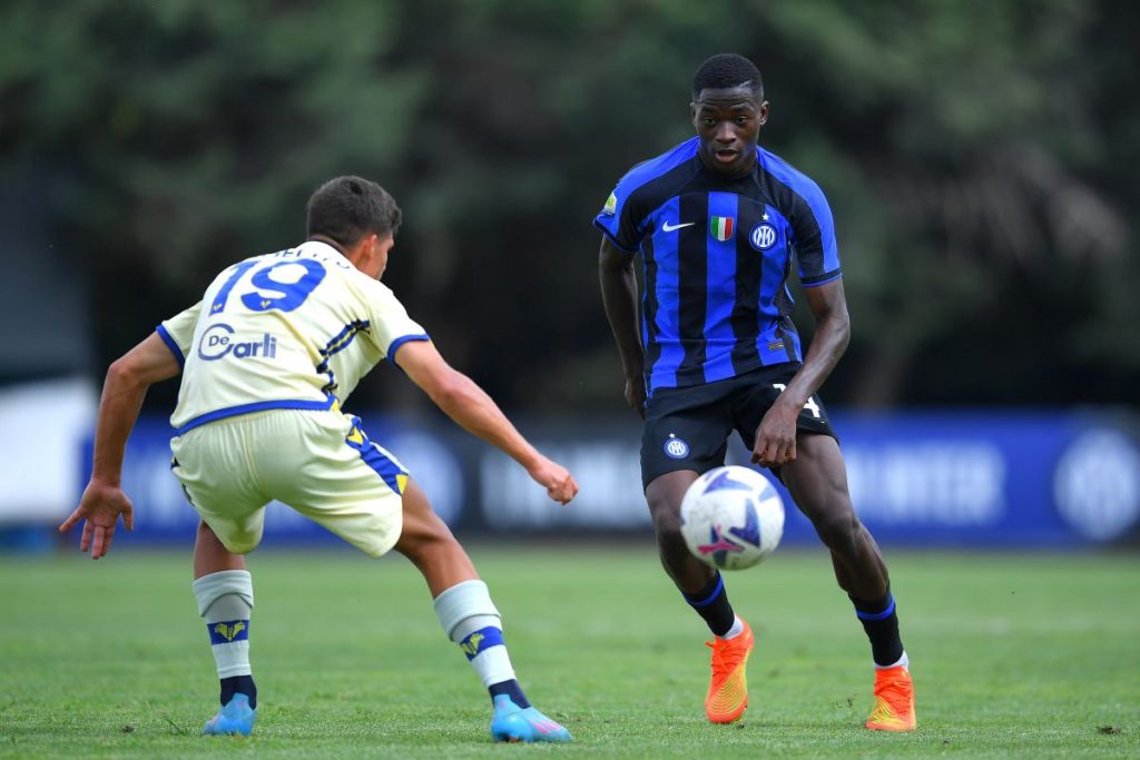 FC Internazionale U19 v Hellas Verona U19 - Primavera 1