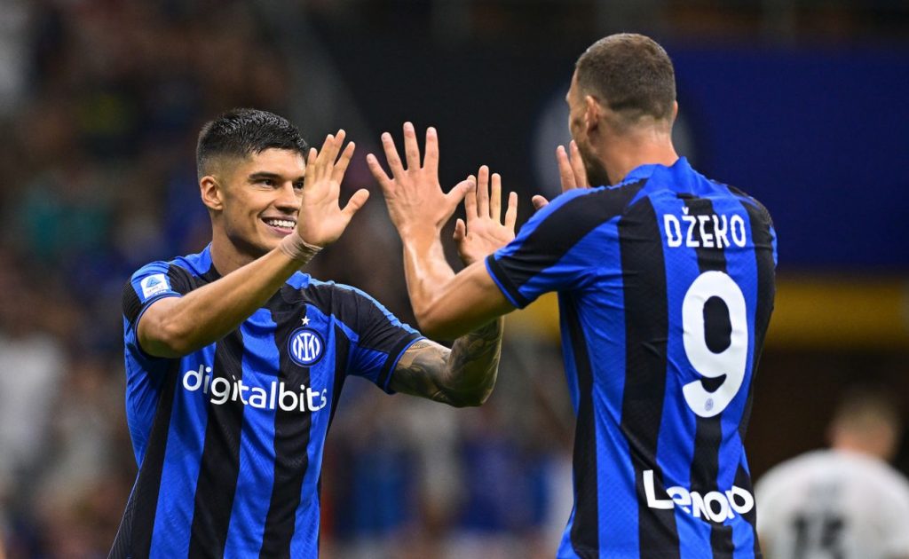 FC Internazionale v Spezia Calcio - Serie A