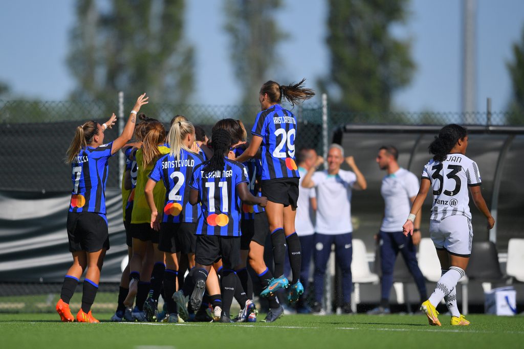 Juventus v FC Internazionale - Women Serie A