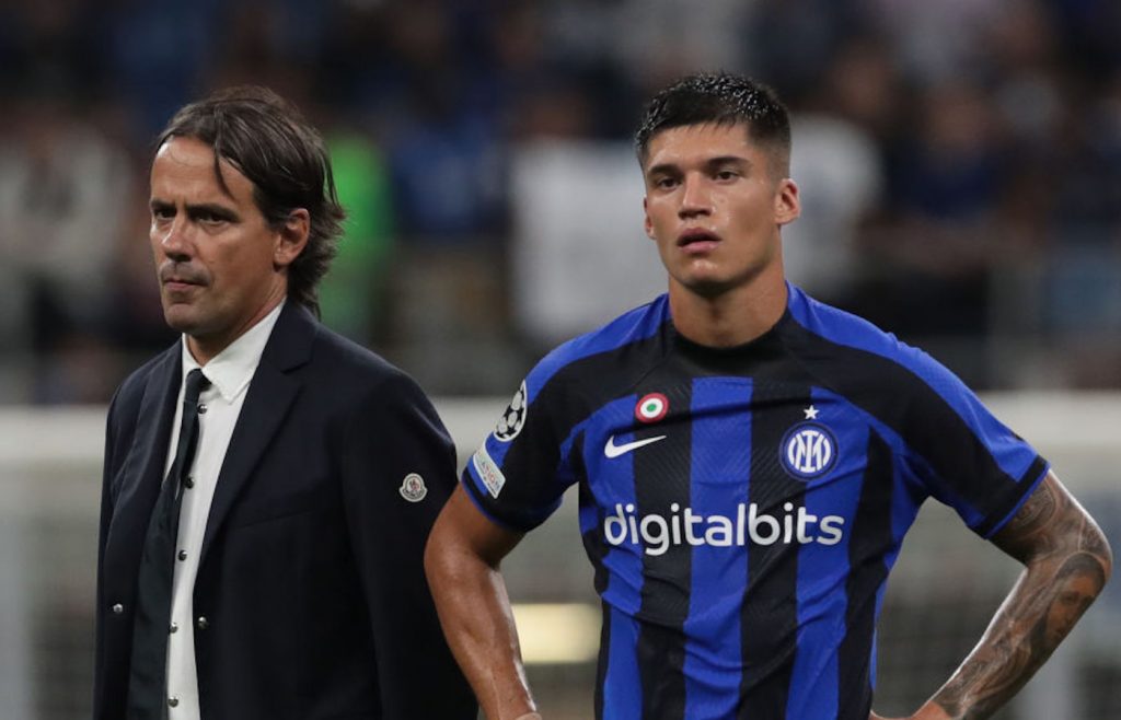 Correa Inzaghi