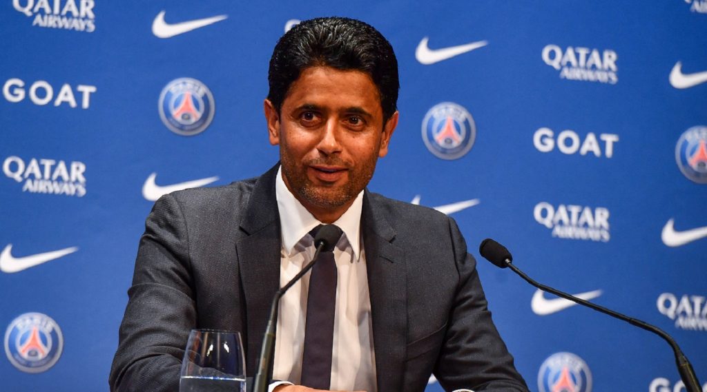 Nasser AL KHELAIFI