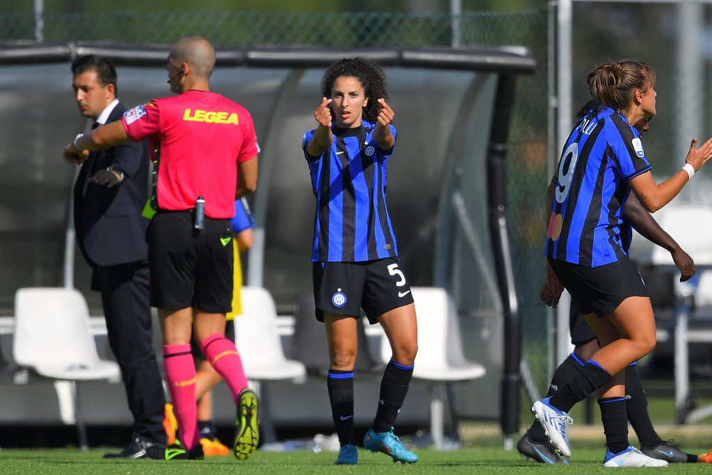 Juventus v FC Internazionale - Women Serie A