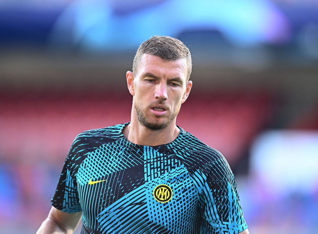 Dzeko