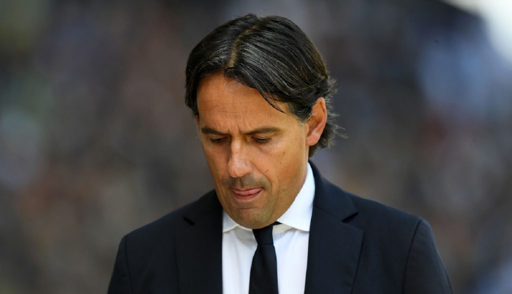 Inzaghi e la sindrome dell'ammonito