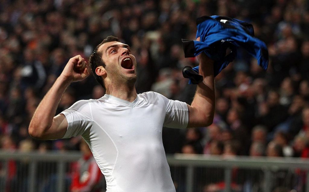 pandev saluto inter