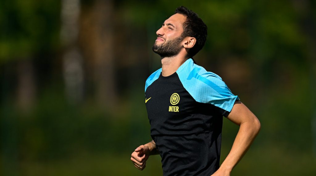 Calhanoglu Inter