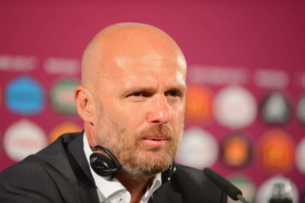 Post-Match Press Conferences - Czech Republic v Portugal, Quarter Final: UEFA EURO 2012