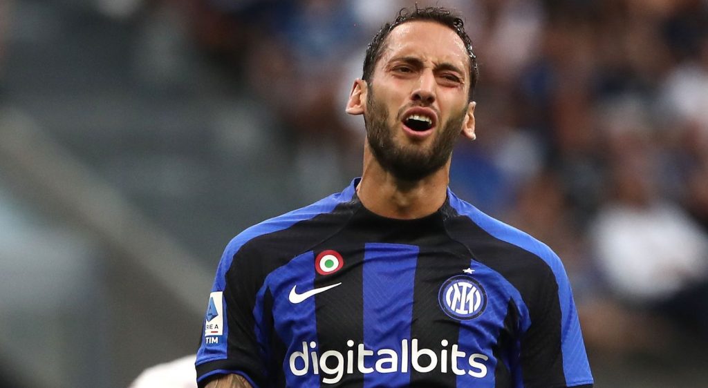 Inter Calhanoglu
