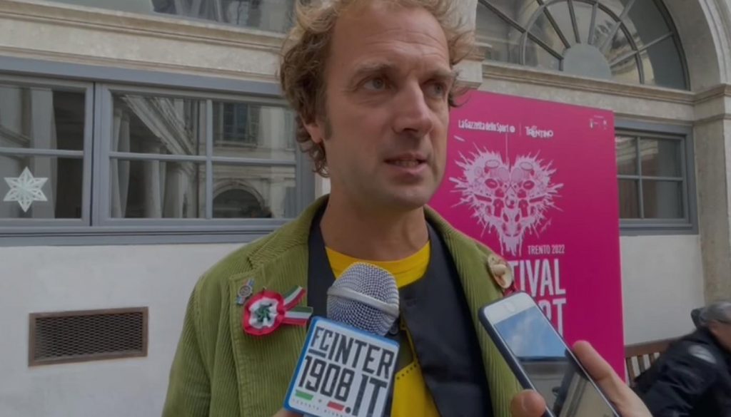 facchetti esclusiva festival trento
