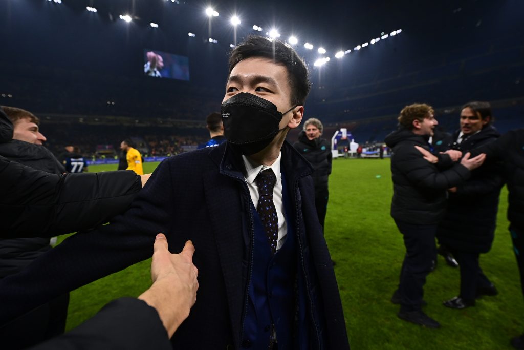 Inter Zhang