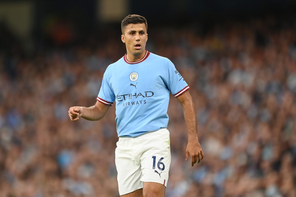 Manchester City v Nottingham Forest - Premier League
