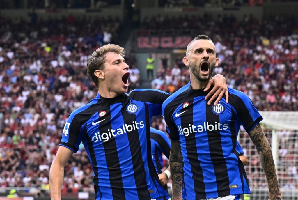 AC Milan v FC Internazionale - Serie A
