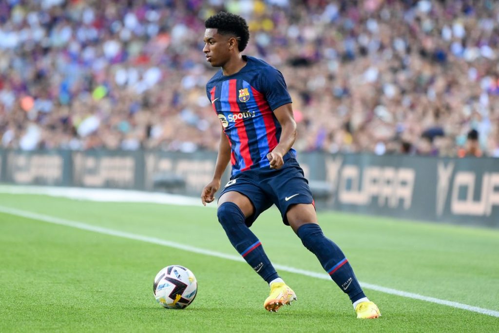 FC Barcelona v Real Valladolid CF - LaLiga Santander
