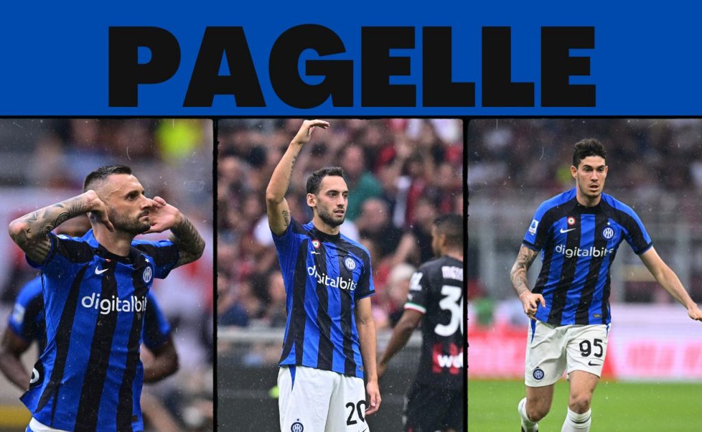 Milan-Inter, le pagelle