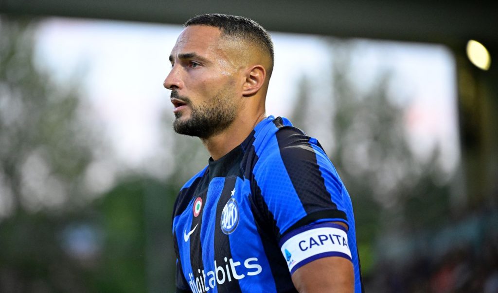 D'Ambrosio Inter
