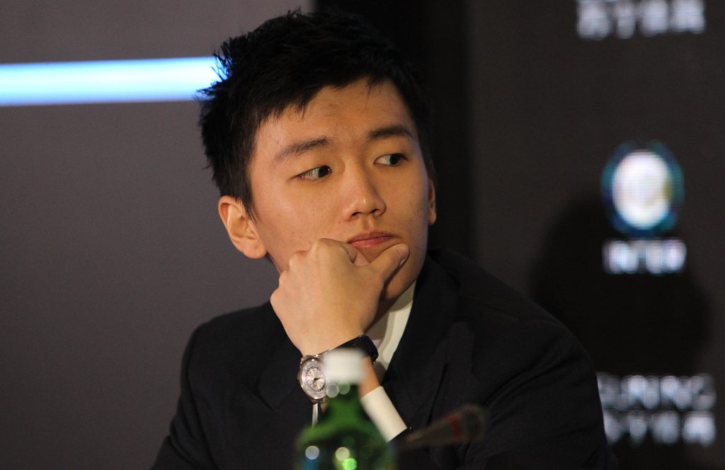 Zhang all'assemblea