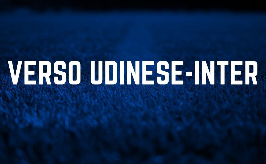 udinese inter quote