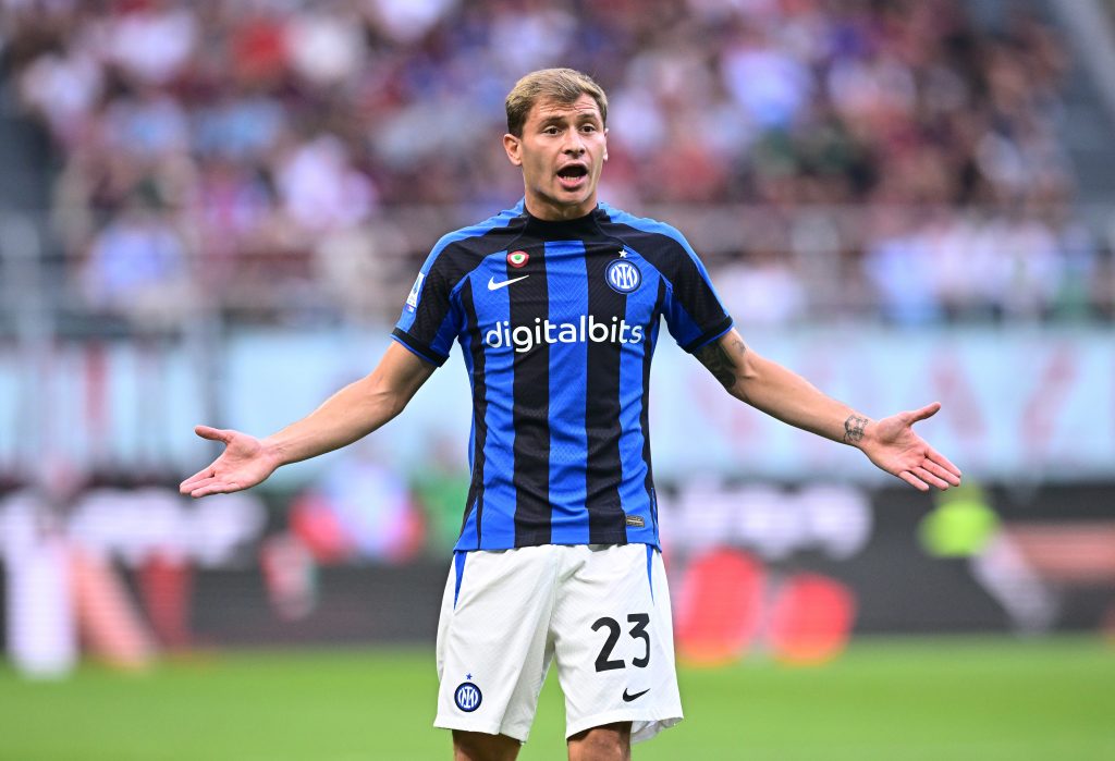 AC Milan v FC Internazionale - Serie A