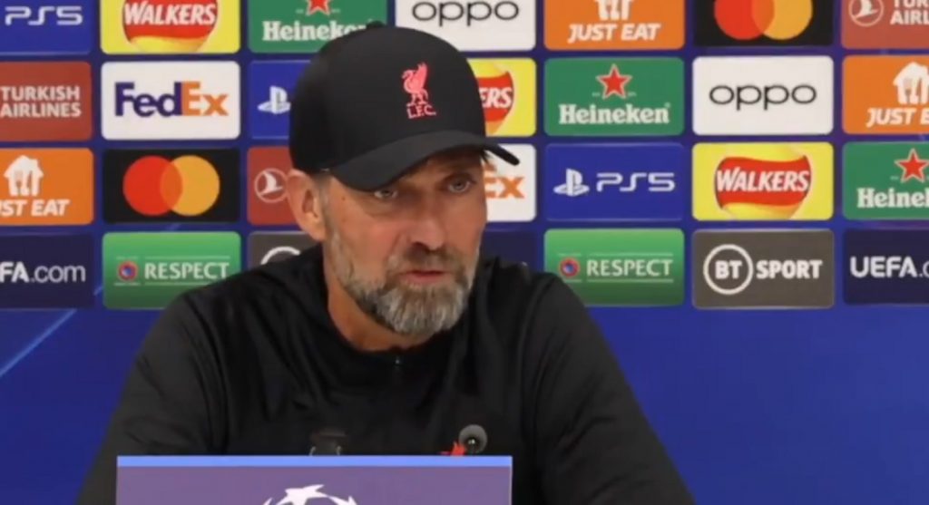 Klopp contro Boehly