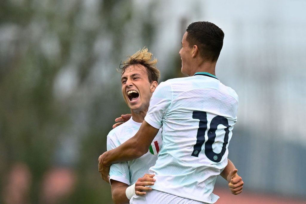 Viktoria Plzen U19 v FC Internazionale U19: UEFA YouthLeague