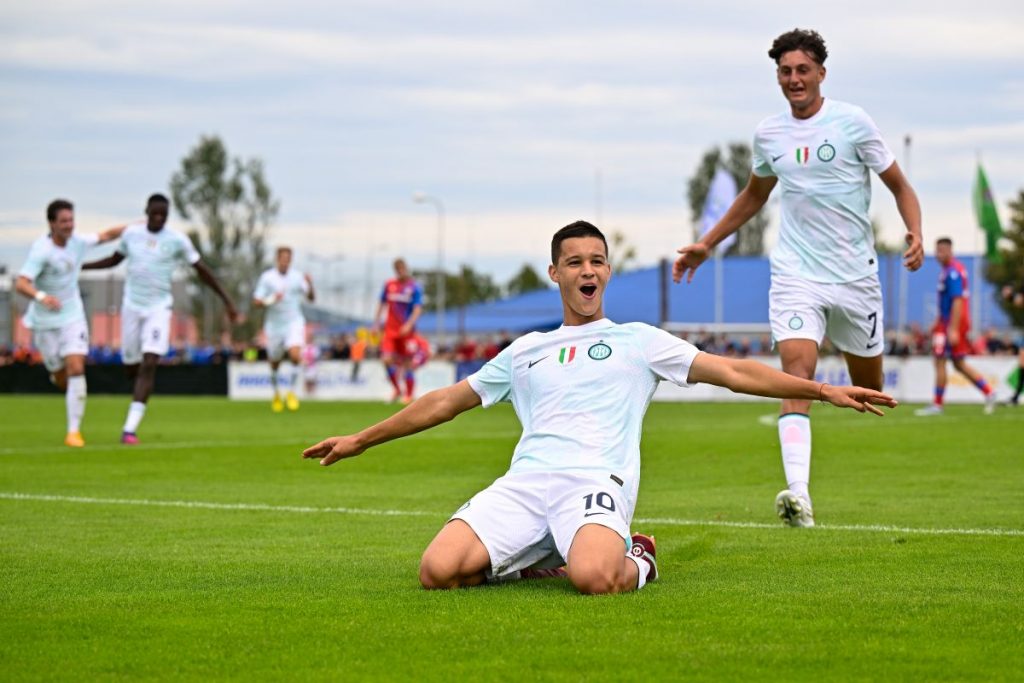 Viktoria Plzen U19 v FC Internazionale U19: UEFA YouthLeague