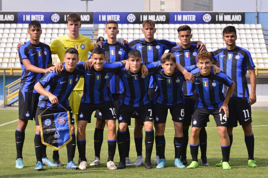 FC Internazionale v FC Bayern München - UEFA Youth League