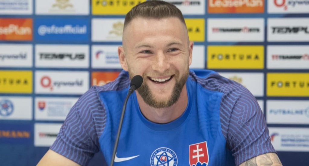 skriniar club parte