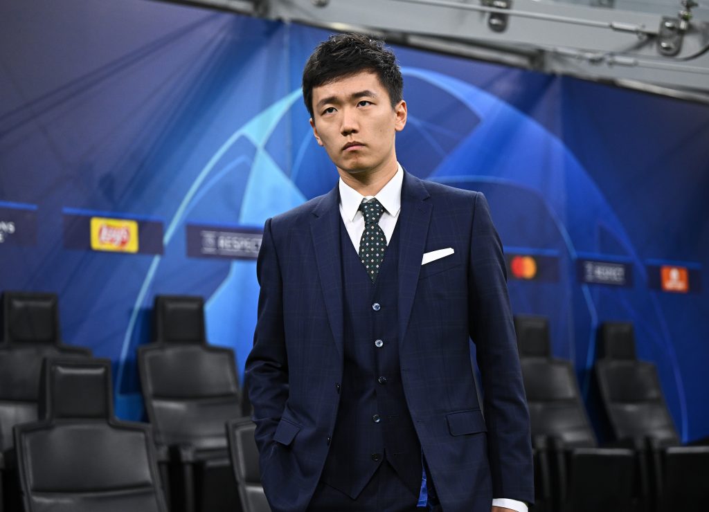 Zhang a Inter Viktoria