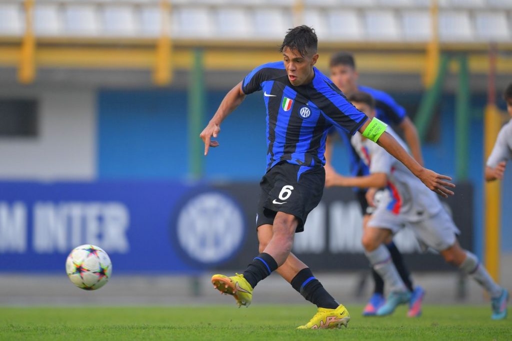 FC Internazionale v FC Barcelona- UEFA Youth League