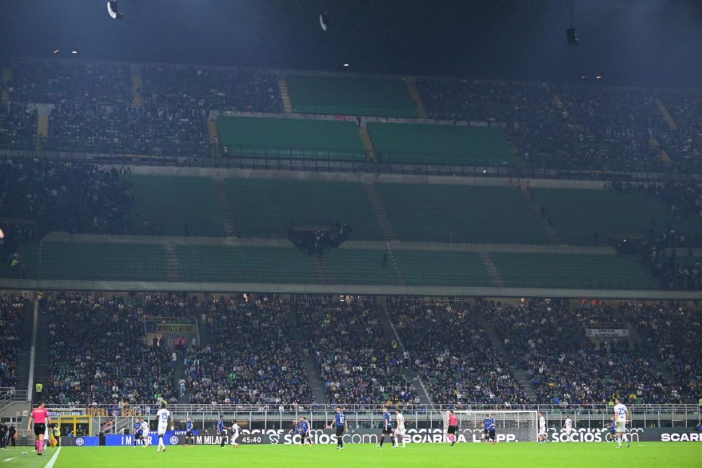 FC Internazionale v UC Sampdoria - Serie A