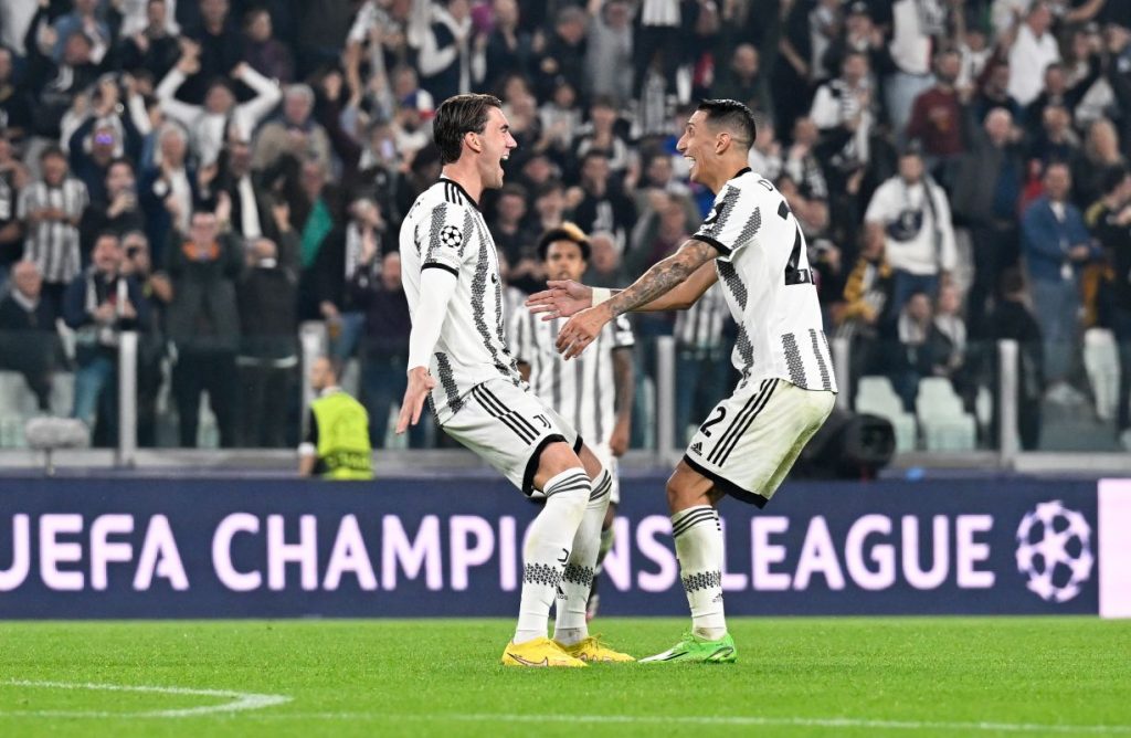 Juventus v Maccabi Haifa FC: Group H - UEFA Champions League