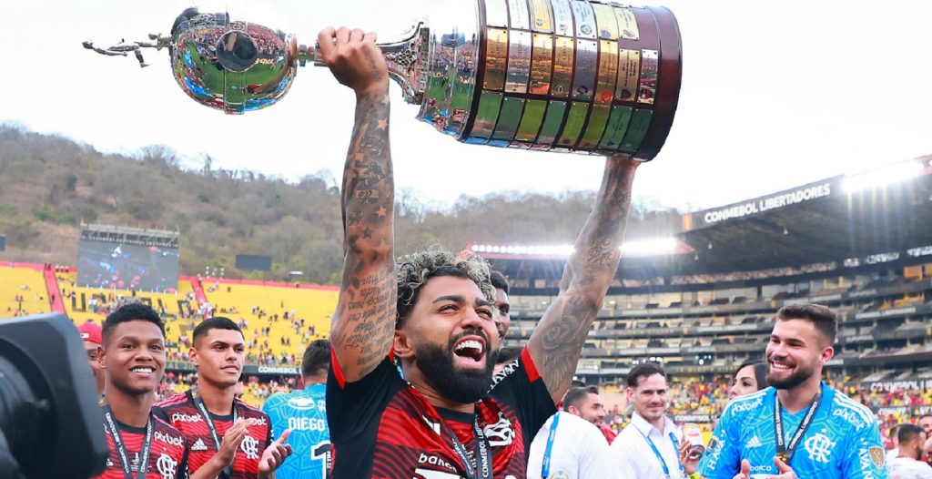 Gabigol decisivo
