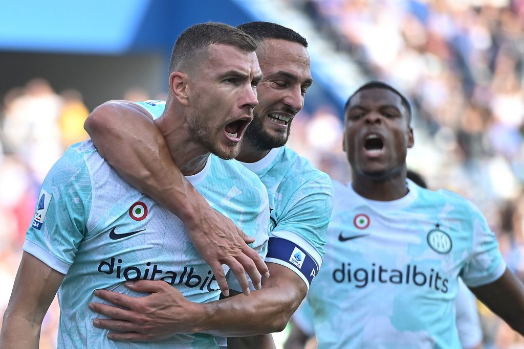 Dzeko inter