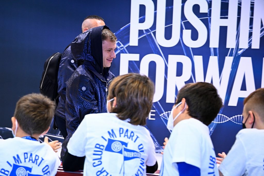 FC Internazionale v UC Sampdoria - Serie A