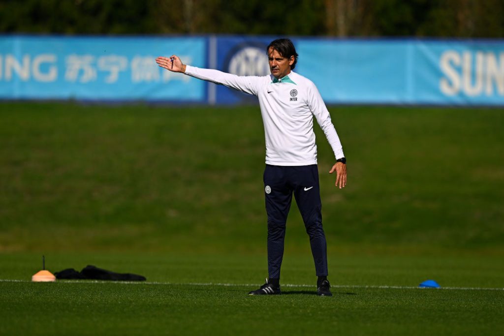 Inter Inzaghi