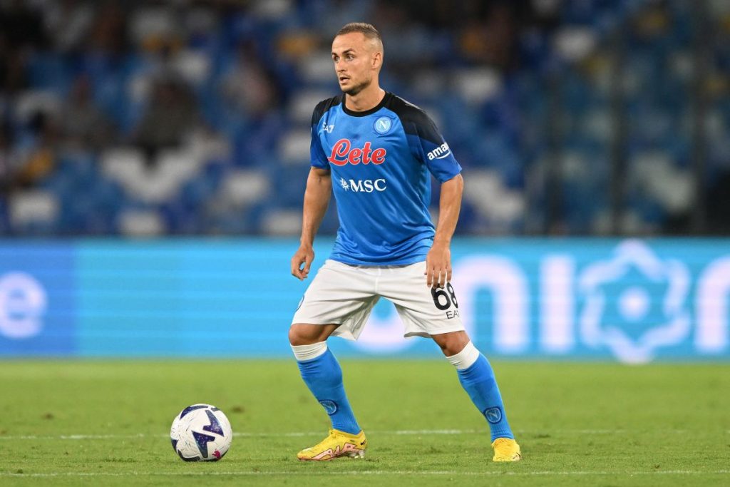 SSC Napoli v AC Monza - Serie A