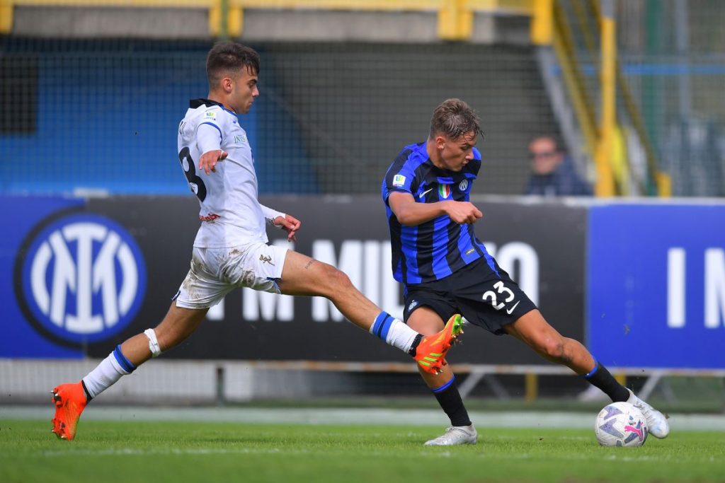 FC Internazionale U19 v Atalanta U19 - Primavera 1