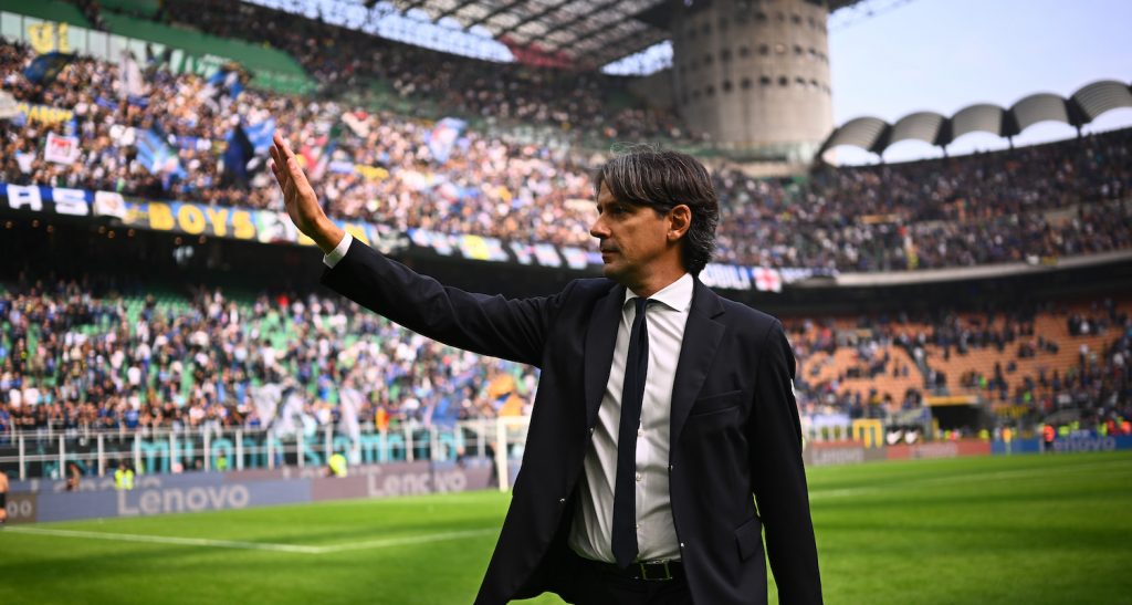 Inter Inzaghi