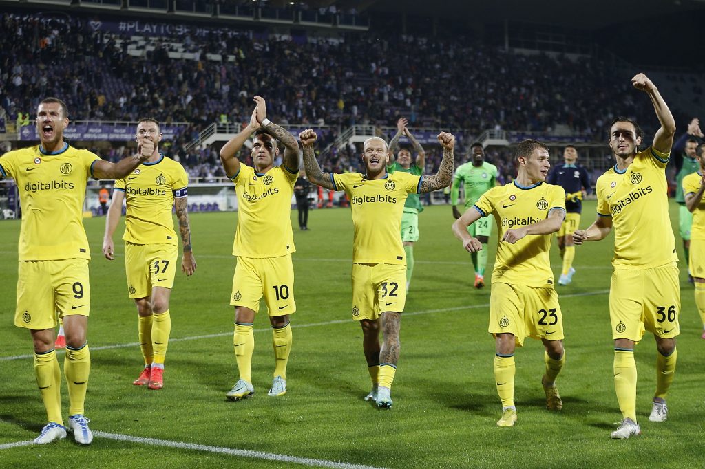 ACF Fiorentina v FC Internazionale - Serie A